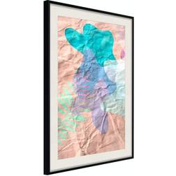 Arkiio Affisch Pastel Shapes [Poster] 30x45 Poster